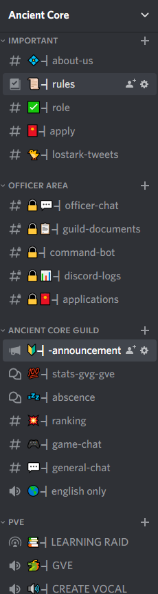 Savazel_'s tweet photo. 1 Little spoiler about my new project on Neria server in EU Central.
This project take times but i think will be a good chance for those people like tryharding but in the same time have fun tho.
#lostark #neria #europecentral #midcore #harcore https://t.co/awk49GhMZK