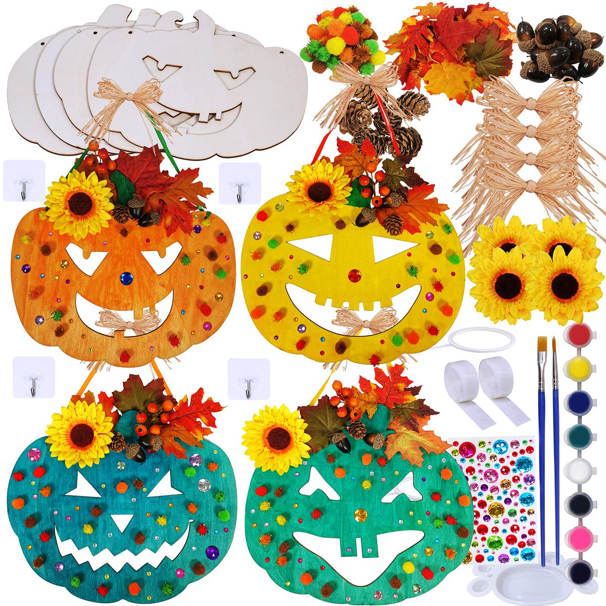 CHPLibrary's tweet photo. 🎃 Adults &amp; teens join us this Wednesday for our next Craft Club meeting at 3pm. We will decorate our own pumpkin door decor just in time for the Halloween season. Please register using our form on our LinkTree or use https://t.co/bmD9tHR8GW 🎃
Supplies limited. https://t.co/AfnuBkFuao