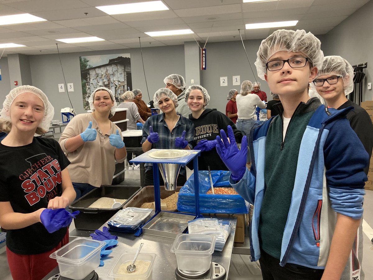 Val Keaty (@vkeaty) on Twitter photo PR FMSC Club had its first monthly outing tonight! Thank you to these students for giving their time to make a difference! <a href="/SKochPR/">Steven Koch</a> <a href="/PRMrsJones/">Erika Jones</a> <a href="/fmsc_org/">Feed My Starving Children</a> PR FMSC Club had its first monthly outing tonight! Thank you to these students for giving their time to make a difference! <a href="/SKochPR/">Steven Koch</a> <a href="/PRMrsJones/">Erika Jones</a> <a href="/fmsc_org/">Feed My Starving Children</a>