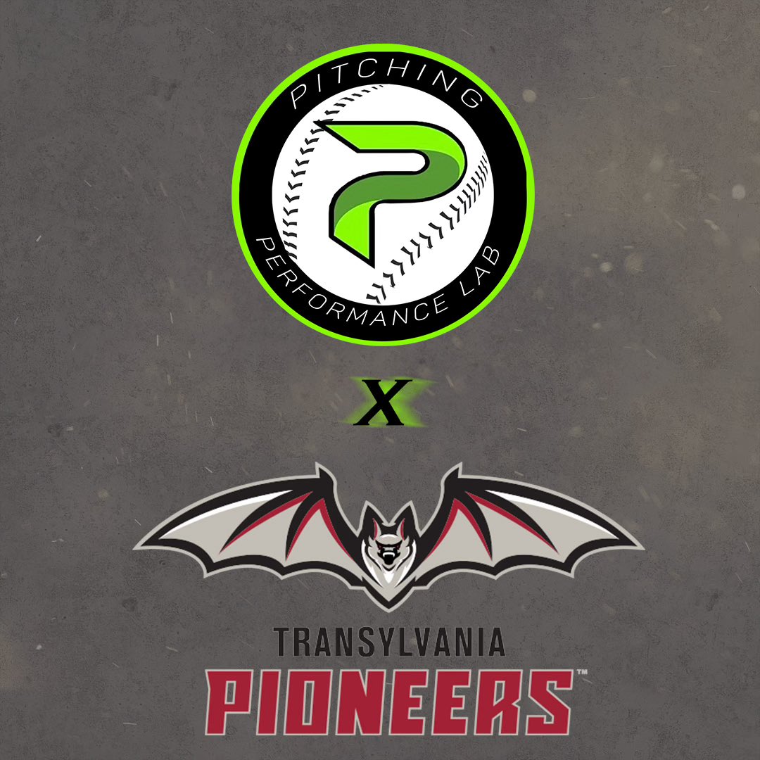 We are excited to announce a partnership with <a href="/TransyBaseball/">Transy Baseball</a>! We are looking forward to helping with their pitching staff. Thank you to <a href="/ZackGetsee/">Zack Getsee</a> and <a href="/LKSteiner23/">Landon Steiner</a> for their work on this!

@PowerPerLab <a href="/BlakePerry_34/">Blake Perry</a> <a href="/JakeSponcil/">Jake Sponcil</a>
