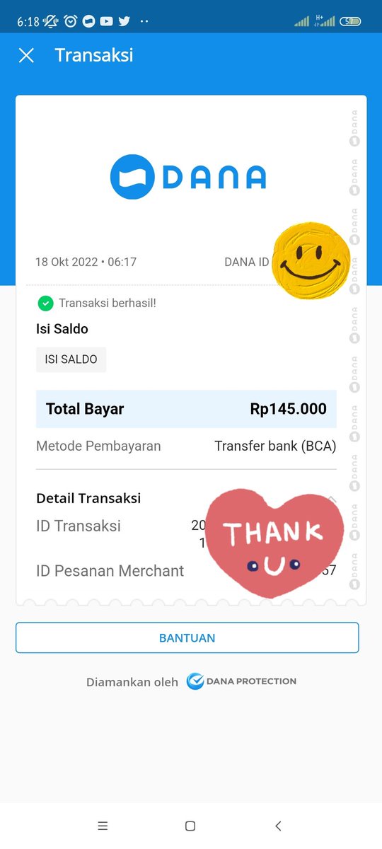 Mimpi1jtdollars's tweet photo. Alhamdulillah prizenya sudah diterima satset banget ngirim prizenyaa, makasih kak @BigWinMachine dan sponsor ,sukses selalu
#MachineClaims https://t.co/xIxSF3aoOx
