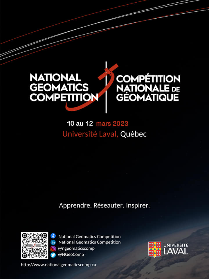 National Geomatics Competition tweet media