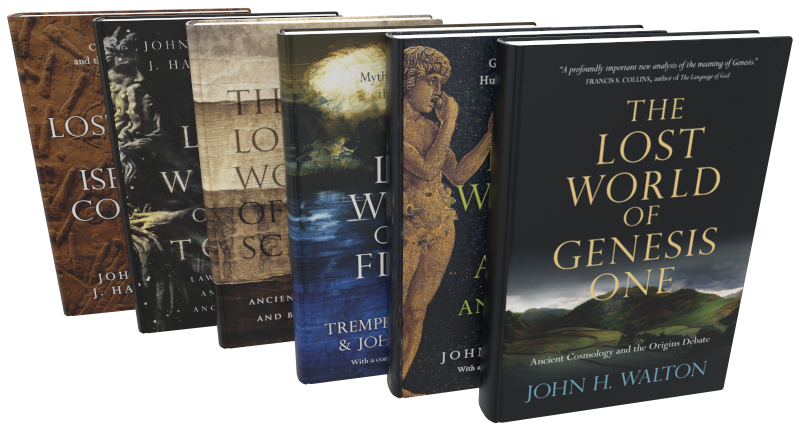 guiltgracepod's tweet photo. 🚨 GIVEAWAY 🚨

We're giving away the 6-Volume "Lost World Series" from Dr. John Walton of @WheatonCollege and Dr. Tremper Longman of @Westmont, courtesy of @ivpacademic!

Follow and Retweet to win.

Winner announced at 6 PM PST. https://t.co/yXbsosbCJj