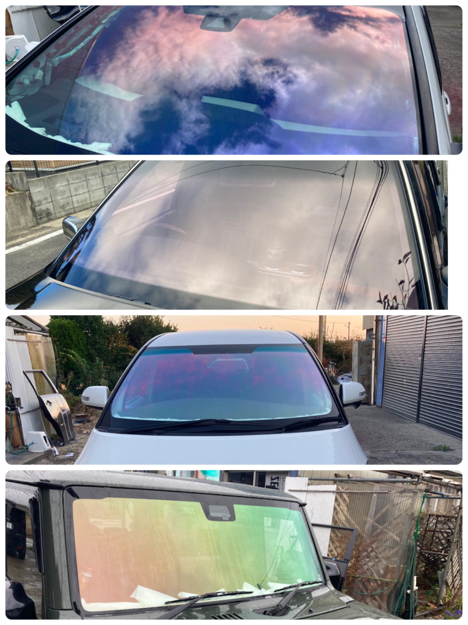 カーフィルム施工 Twitter Search Twitter