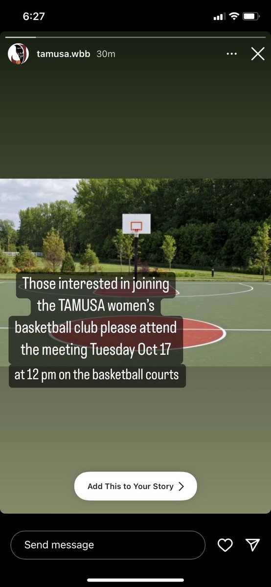 tamusa_wbb's tweet photo. COME OUT!!🐾🏀 https://t.co/i48O5cHQ4M
