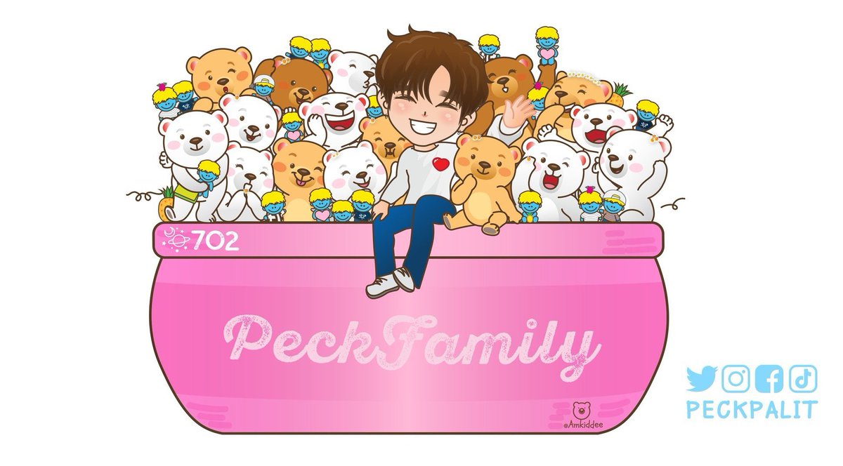 Pfc_palit_love's tweet photo. มอร์นิ่ง​ 702​ ที่ตรงนี้มีแต่รัก

@peckpalit 
702 MY FAMILY
#เพราะที่นี่คือบ้าน702
#มอร์นิ่ง702
#เป๊กผลิตโชค
#PeckPaLitChoke️ https://t.co/ZuVLqgKq5s
