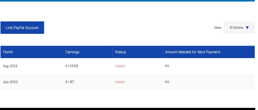 uptrends999's tweet photo. @routenote How much is the fee for transferring money via Paypal? https://t.co/Hr6x6p5E2D