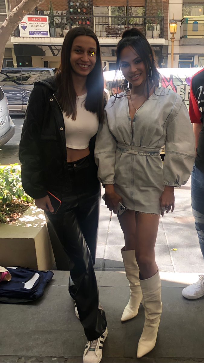 Mar_ttzz's tweet photo. Y se me dió, te amo con locura, no te vayas más de Buenos Aires reina, te amo💜🥹 @NattiNatasha https://t.co/bLfNtPKlNb