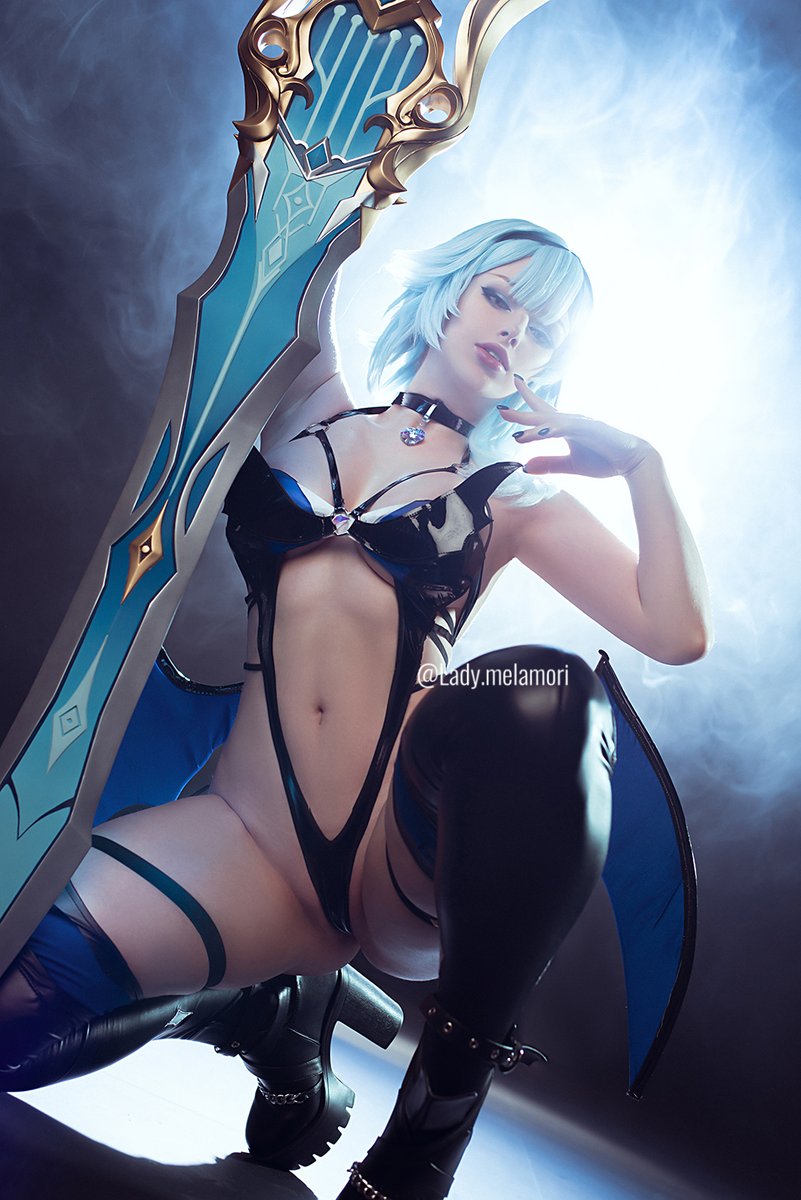 MelamoriNyan on Twitter: I bet you wont overcome me in the battle ...