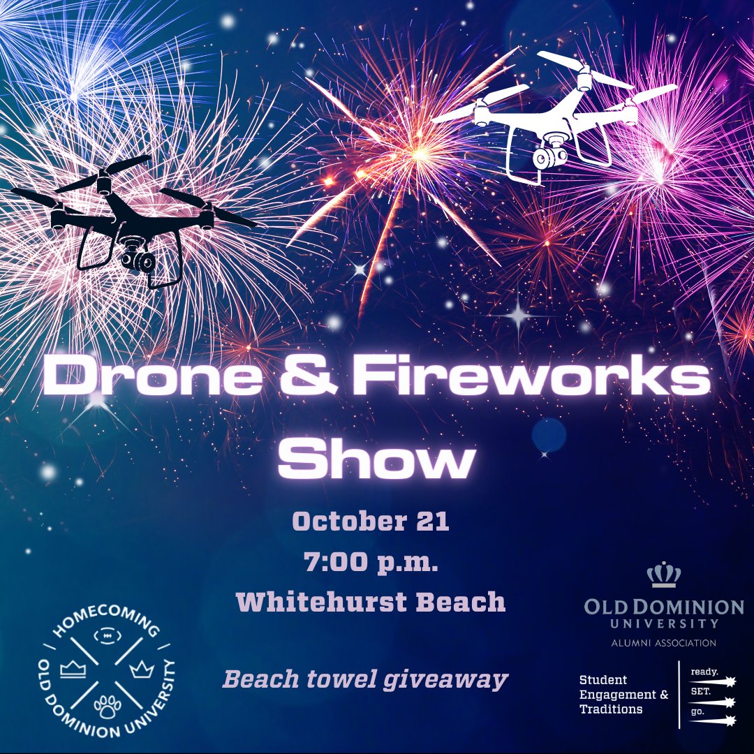 ODU Student Engagement & Traditions tweet media