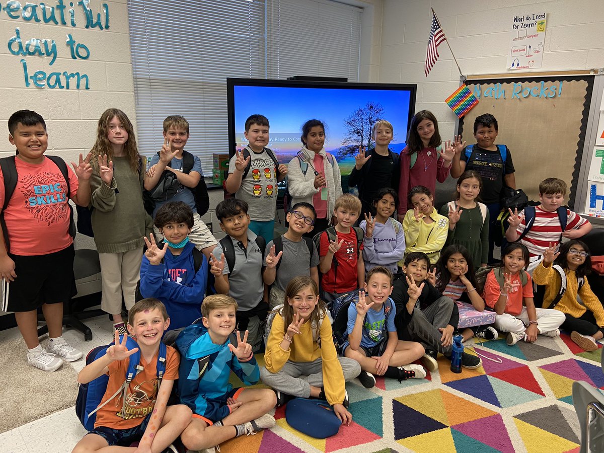 Mrs. Craft’s Class tweet media