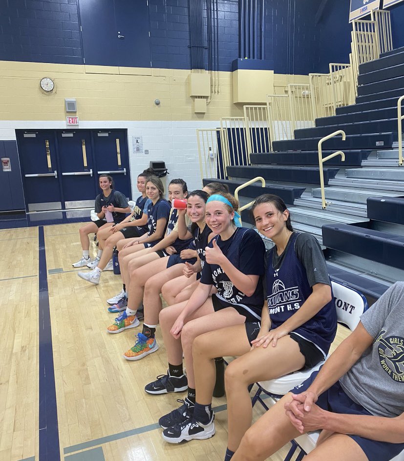 Reminder: Girls Basketball meeting at 7:45 am in S301. See Coach Rainey if you can’t make it!