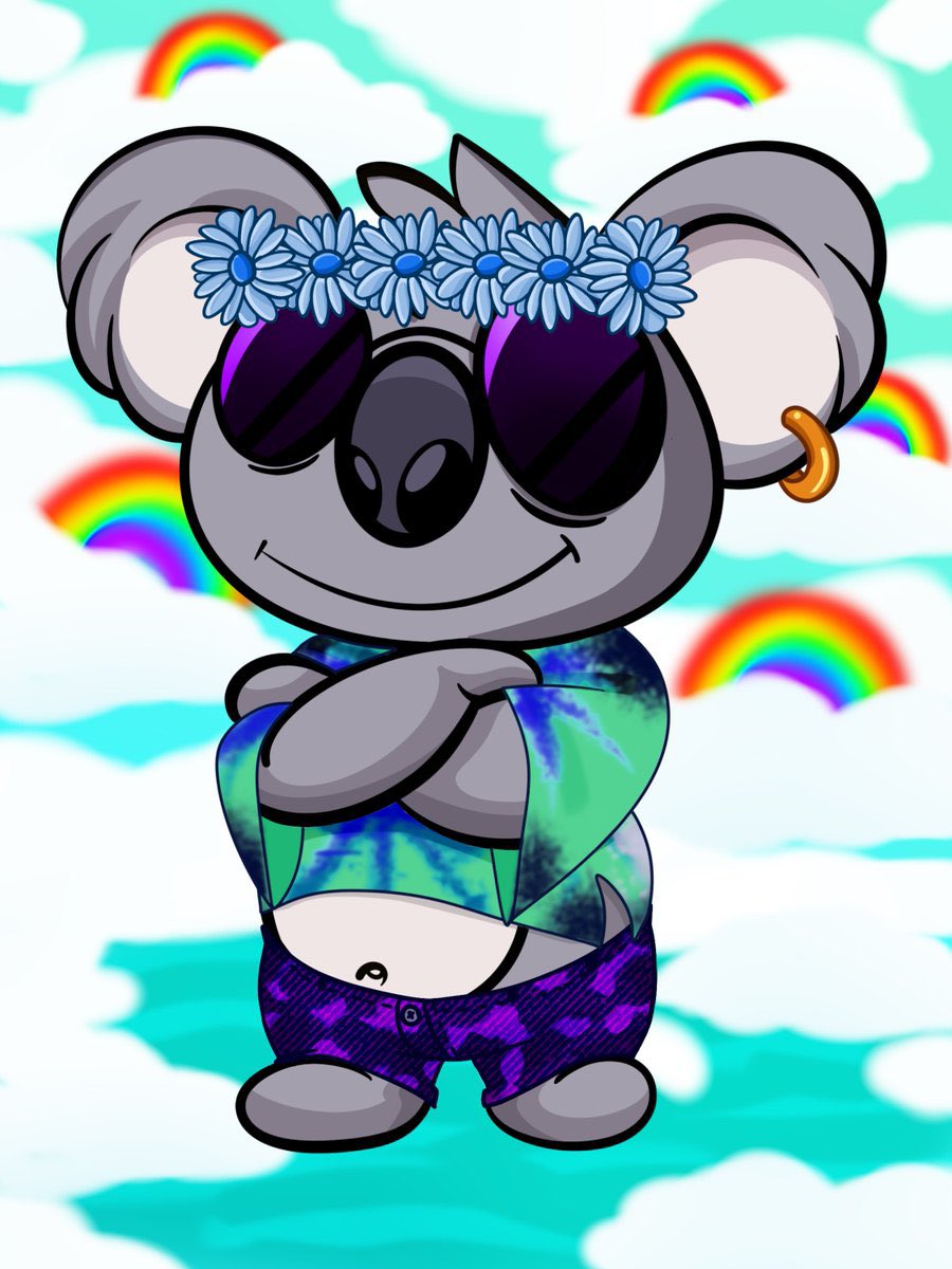 segolounge's tweet photo. 🐨 KOALA GIVEAWAY 🐨

Bringing some colors to Aptos 🌈

5 WL Spots 🎁

1️⃣ Follow @AptosKoalas  and @EmperorDAO__ 
2️⃣ ❤ &amp; RT
3️⃣ Tag 2 friends 
4️⃣ Join discord: https://t.co/M9wLEqY8Rk 

#aptos https://t.co/uzKOonLmah
