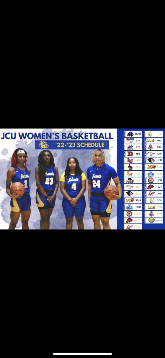 JcuWbb's tweet photo. Mark Y’all Calendars 😈😈 Lady Bulldogs takeover 🐾 https://t.co/Lzm22lL6wg