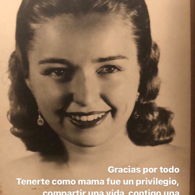 Gracias por tanto. Una mujer increíble. Pionera en el derecho en Uruguay. Carismática, brillante, con una capacidad de trabajo y estudio imponente. Un ejemplo de vida. Una persona integra y brillante. Una mamá fuera de serie.  Nuri; chapeau !
Dra Nuri E. Rodriguez Olivera