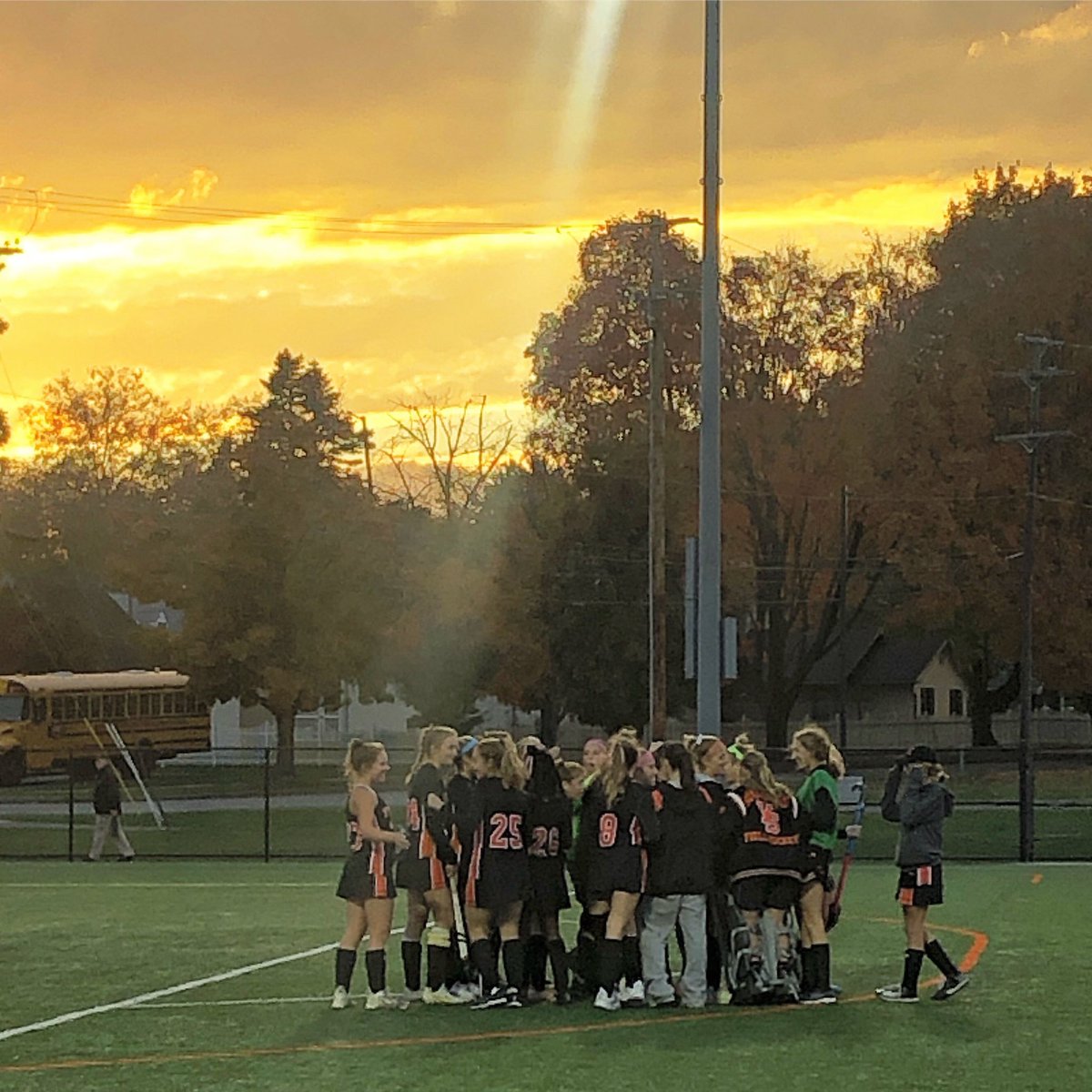Congratulations to <a href="/YSHSFH/">YSHSFH</a> for their 3-2 win over Biglerville in the YAIAA Quarterfinals! The girls will play the winner of Susquehannock and Littlestown this Wednesday at Central York!
#YSProud
