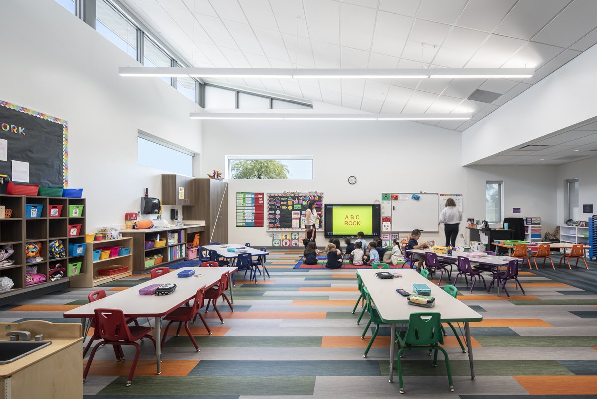 LaveenSchools's tweet photo. Join us for the Grand Opening Celebration of the Desert Meadows Early Childhood Center Oct. 19 at 4:30 p.m. #creatingbrightfutures
More: https://t.co/2NfL0tCZef https://t.co/LC4nb2R8Oc