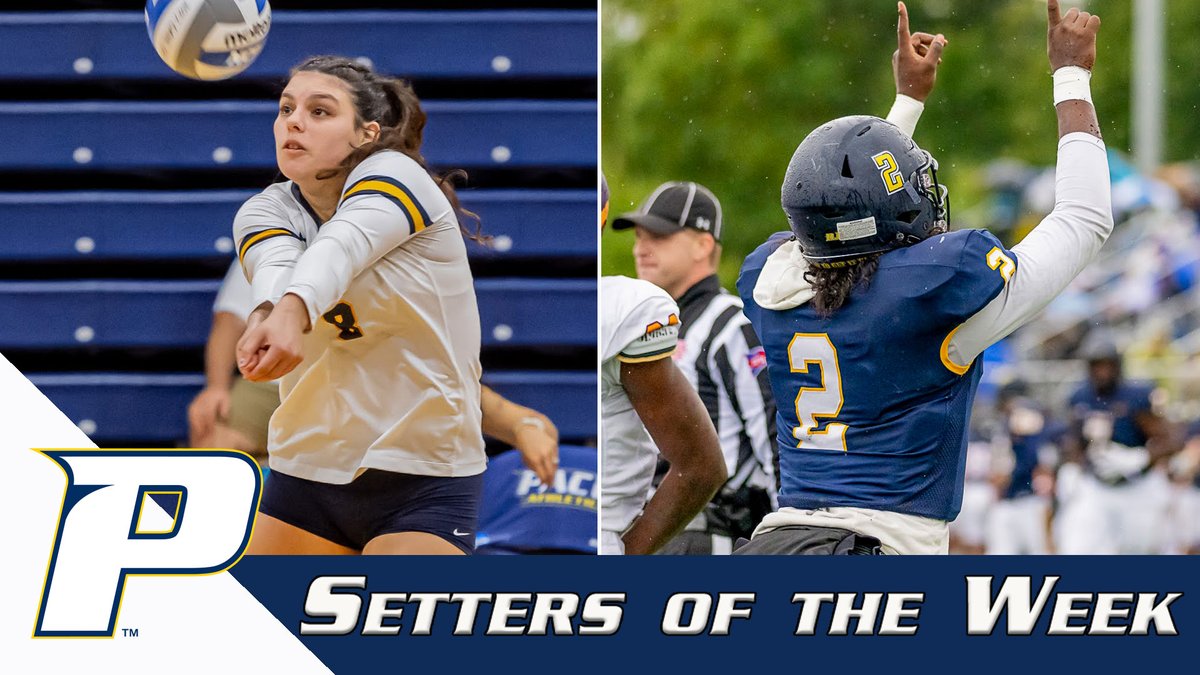 Pace Athletics tweet media