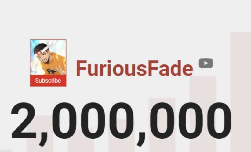 thank you for 2 million subscribers. Been tryin to write something to post all day but I legit don’t know how to express myself rn. I love yall 😭💜