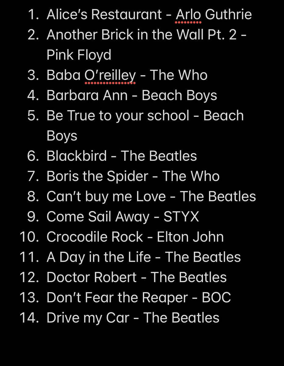 draw_rod's tweet photo. wailing at this CD I burned when I was 8 why is it alphabetical https://t.co/zc4hUyh7CD