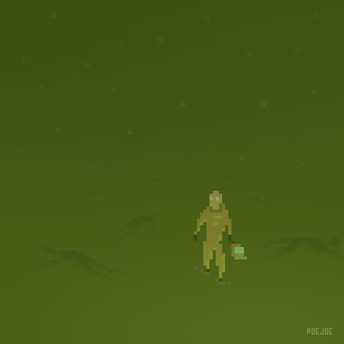 Poejoe_pixelart's tweet photo. #Pixeltober day 16: "Immune". 

#pixeltober2022 #pixelart #pixelartist #illustration #indiegame #gameart #minimalist #minimalistpixelart #immune #coronavirus #virus #apocalypse #apocalispsis #lastmanonearth #collapse #inmune #plaga #alienvirus https://t.co/EWlgFChB1k