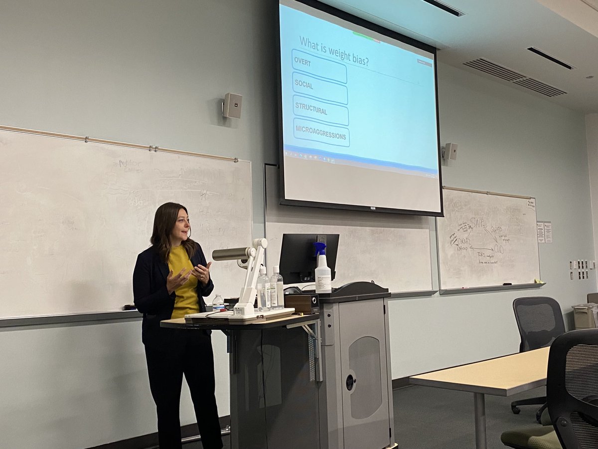Wei Perng (@_whichwei) on Twitter photo Still basking in the afterglow of <a href="/kendrinrae/">Kendrin Sonneville, ScD, RD</a> ‘s fantastic seminar on weight bias and discrimination in obesity research. I am proud to know such kind, strong, and intelligent female leaders who are shifting research paradigms. <a href="/center_lead/">LEAD Center</a> Still basking in the afterglow of <a href="/kendrinrae/">Kendrin Sonneville, ScD, RD</a> ‘s fantastic seminar on weight bias and discrimination in obesity research. I am proud to know such kind, strong, and intelligent female leaders who are shifting research paradigms. <a href="/center_lead/">LEAD Center</a>