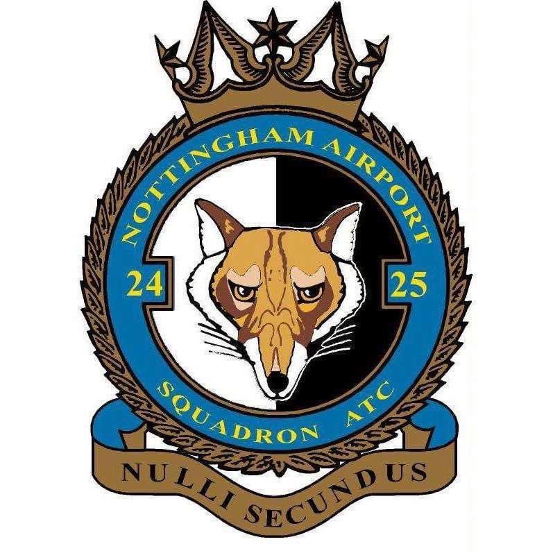 A great @RAFAC_Aspire D&amp;I Awareness Session this evening for <a href="/2425AirCadets/">2425 Squadron ATC</a> delivered by <a href="/SEMidsWgRAFAC/">South & East Midlands Wing Air Cadets</a> ASPIRE Adv, CI R Sayers and myself. If you’d like a session for your Sqn/AOR please reach out to lgbt.ce@rafac.mod.gov.uk!