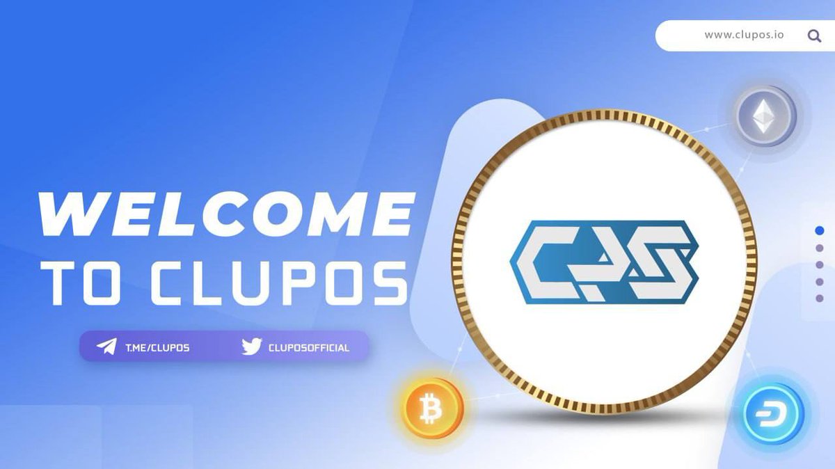 $CPS will be launcg Tomorrow 18 OCT at 17 UTC, 2022 on Pancakeswap exchange.

CLUPOS Countdown : 
timeanddate.com/countdown/laun… 

Don't worry if you miss the presale, you can still buy $CPS on Pancakeswap