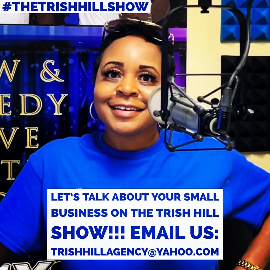 Nvious_trish's tweet photo. I need ALL Small Business Owners, Event Host, Etc to contact Me NOW!!! I want to know All about Your Business, so I can share it with Others 😃 There is POWER in Networking, so Let’s NETWORK!!! #thetrishhillshow #forrealwithtrishhill #smallbusinesssupport #smallbusinessowner https://t.co/49OMugajOj