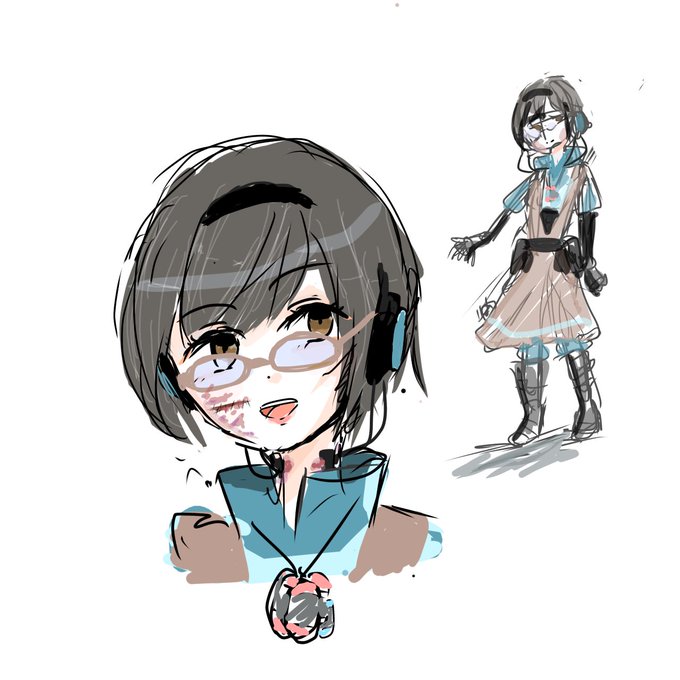 Ifルートのtwitterイラスト検索結果