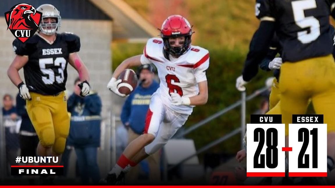 CVU Football (CVUFootball) / Twitter