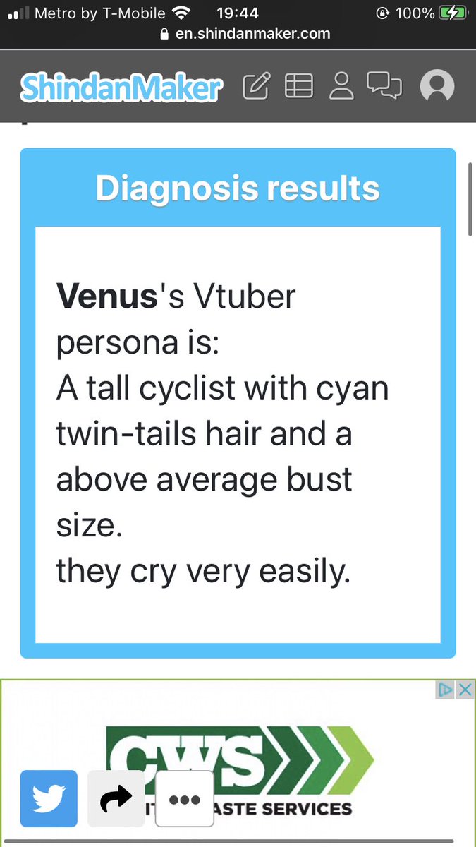 Only one of these things are true…