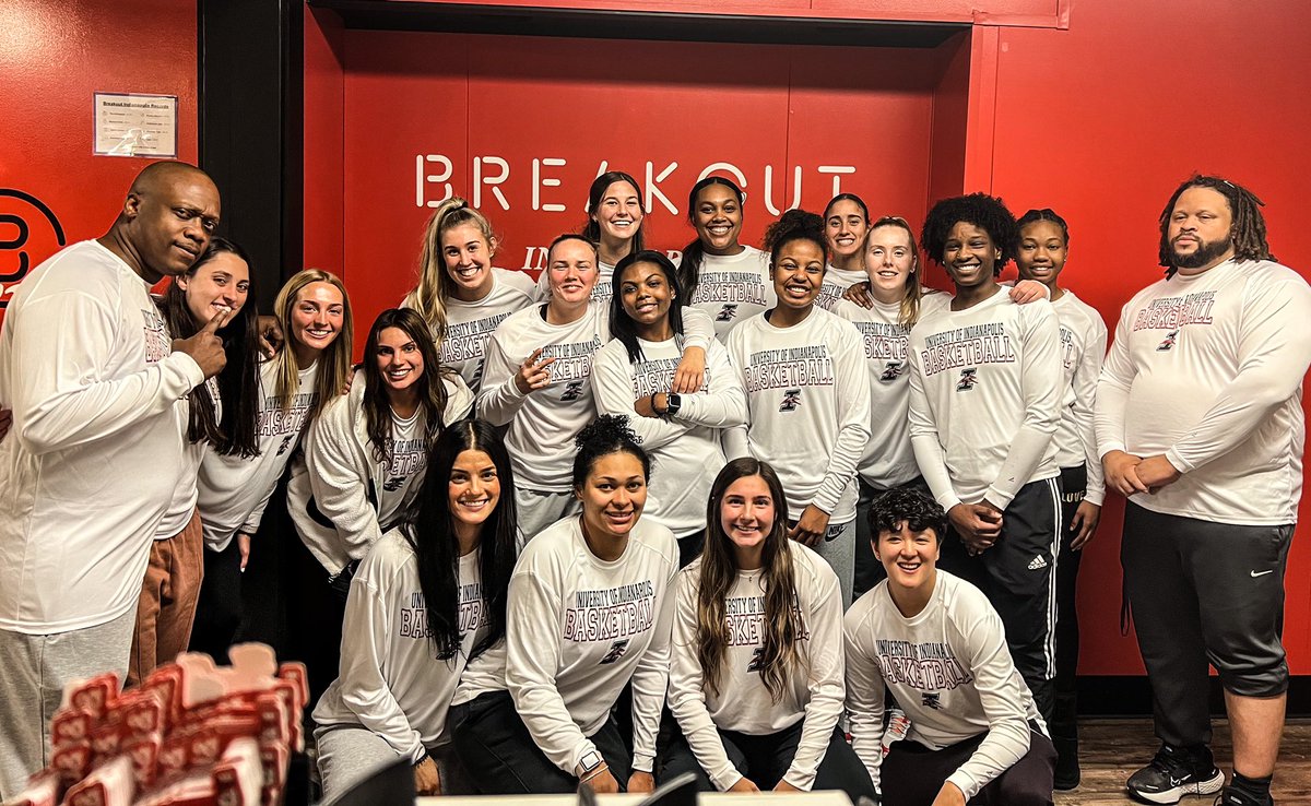 The team had a wonderful time <a href="/breakoutgames/">Breakout Games</a>
All four squadrons completed each room in time!