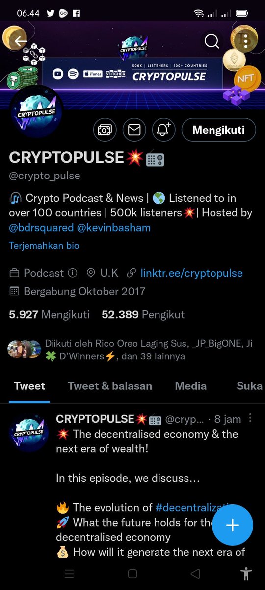 suhermanHOKI's tweet photo. @TheBroAMG @crypto_pulse https://t.co/r5X5rzwDmt