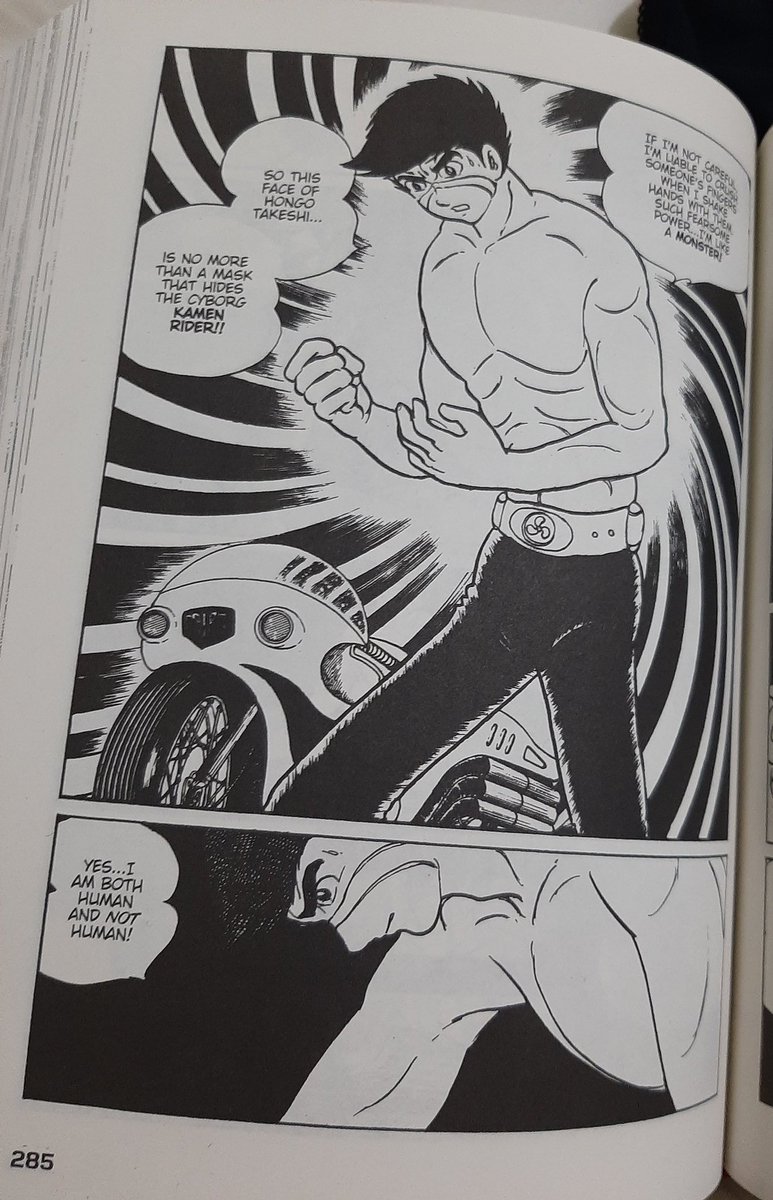 i love you manga Hongo and his half naked angst brooding 