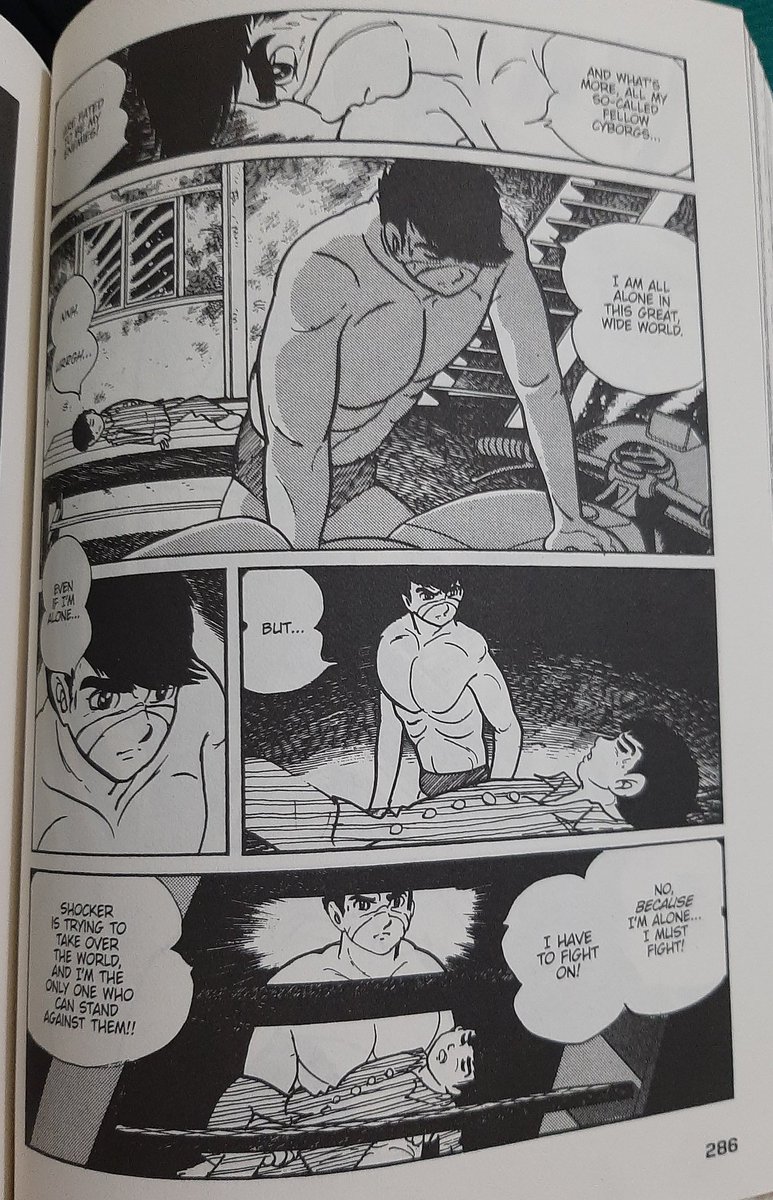 i love you manga Hongo and his half naked angst brooding 