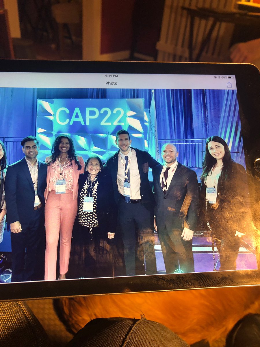 Illinois Delegation at CAP 22!!!