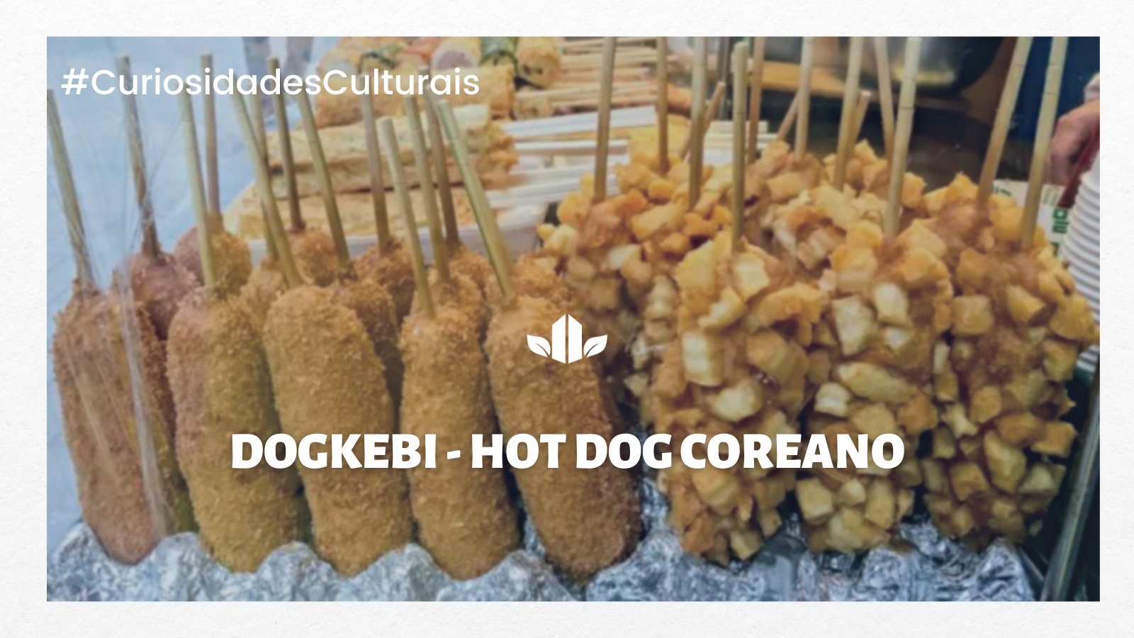 Hot dog coreano