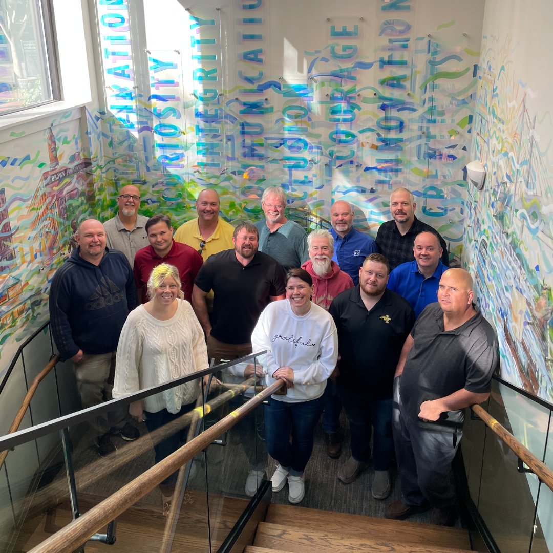 dataseam's tweet image. Dataseam mentors for US Department of Labor-approved IT Registered Apprenticeship for HS Juniors and Seniors funded by @ARCgov POWER Initiative participated in 2 great days of @LeadLouisville “Developing and Leading High-Performance Teams” training. #apprenticeship #appalachia