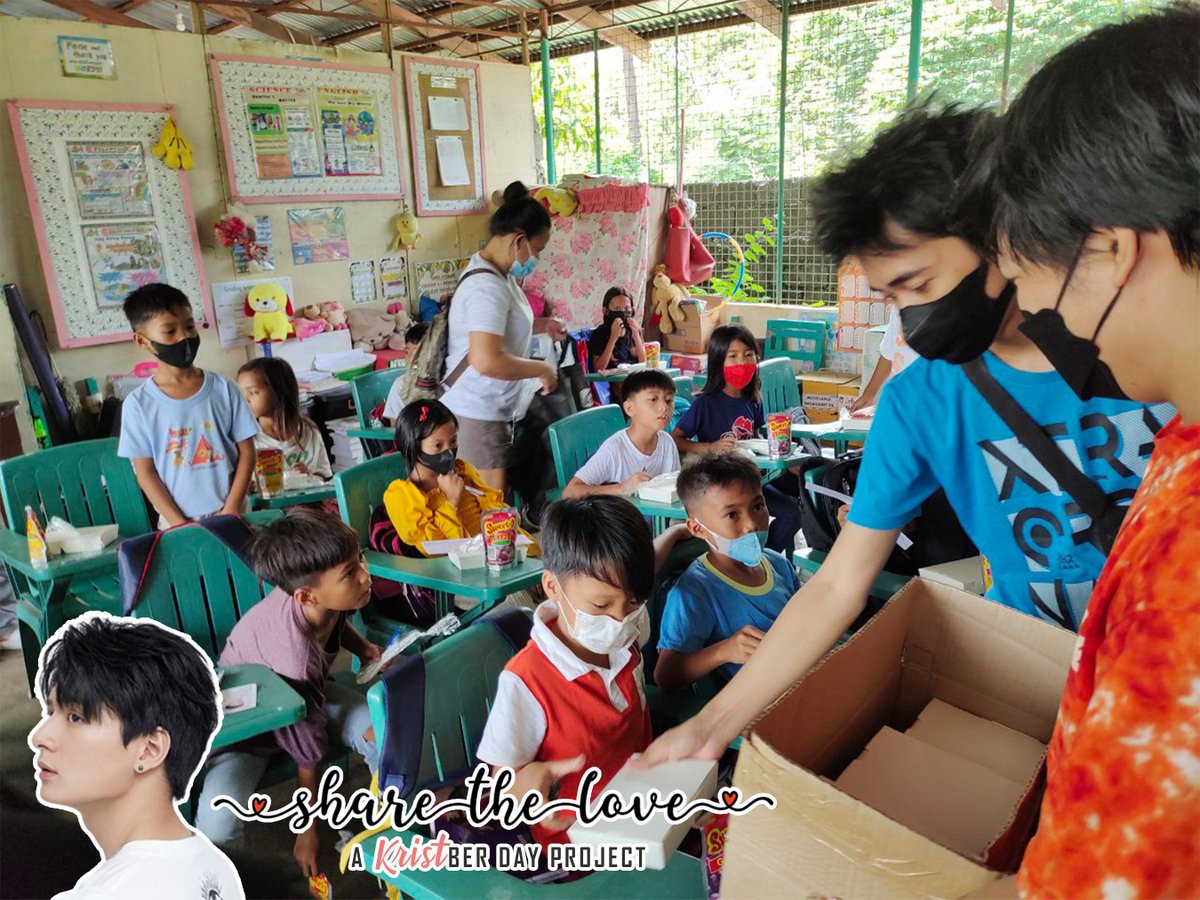 KristSingtoPh's tweet image. No words can express how much fun we had while doing this event. Thank you KSPH Fam for your support! 🥰✨

#KristPerawat #คริส #คริสพีรวัส 
#KristBERDayProject2022
#CherishWithKrist2022
#HappyKristPDay
#KristSingtoPhilippines