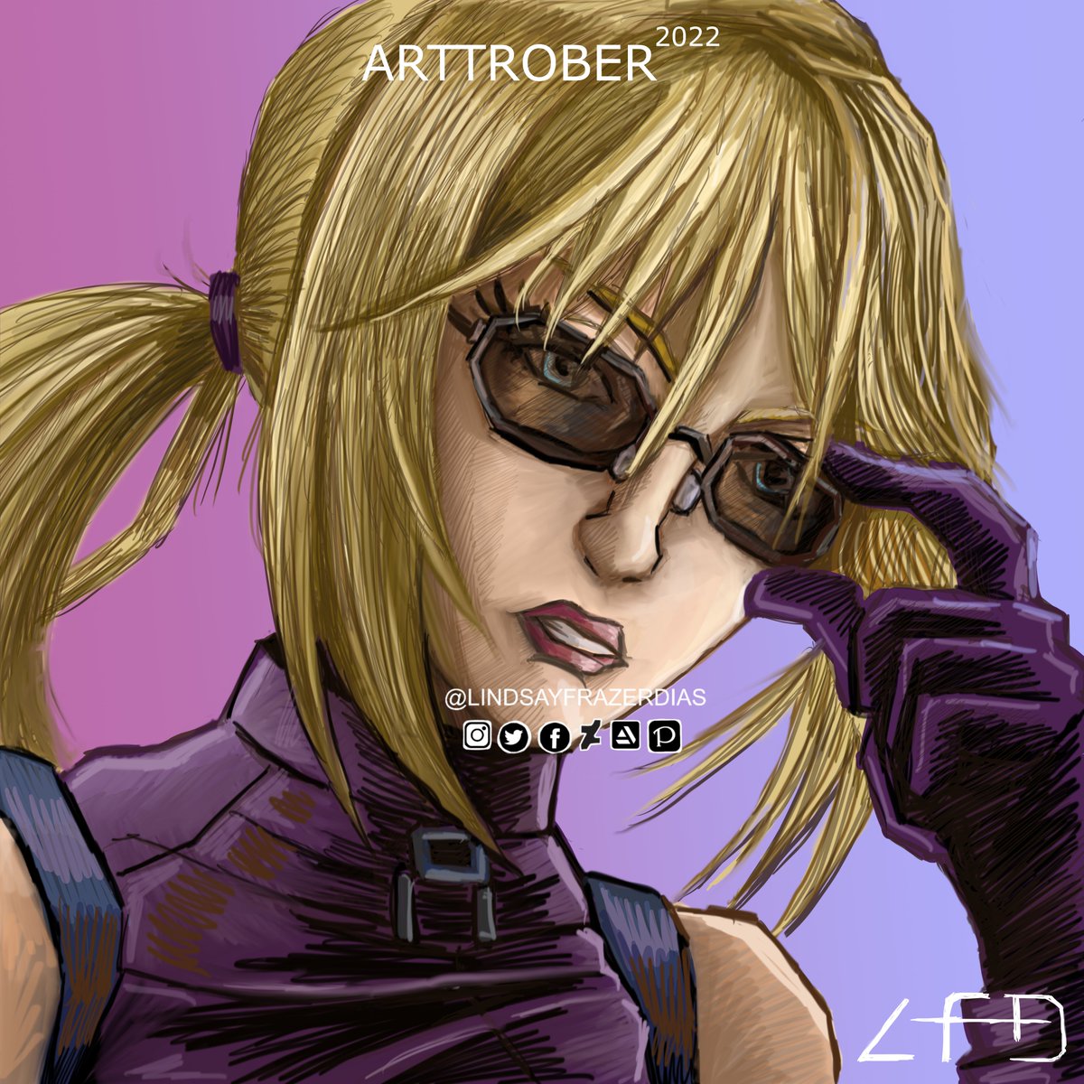 LindsayFrazer5's tweet photo. Nina Williams sketch and fanart
@LindsayFrazer5
#nina #ninawilliams #tekken #tekken7 #tekkennina #tekkenfanart #tekkenseries #Netflix #netflixindia #netflixus #netflixoriginal #fanart #digitalart #digitaldrawing #painting #sketch #sketches #sketcher https://t.co/r2AuluNmAU