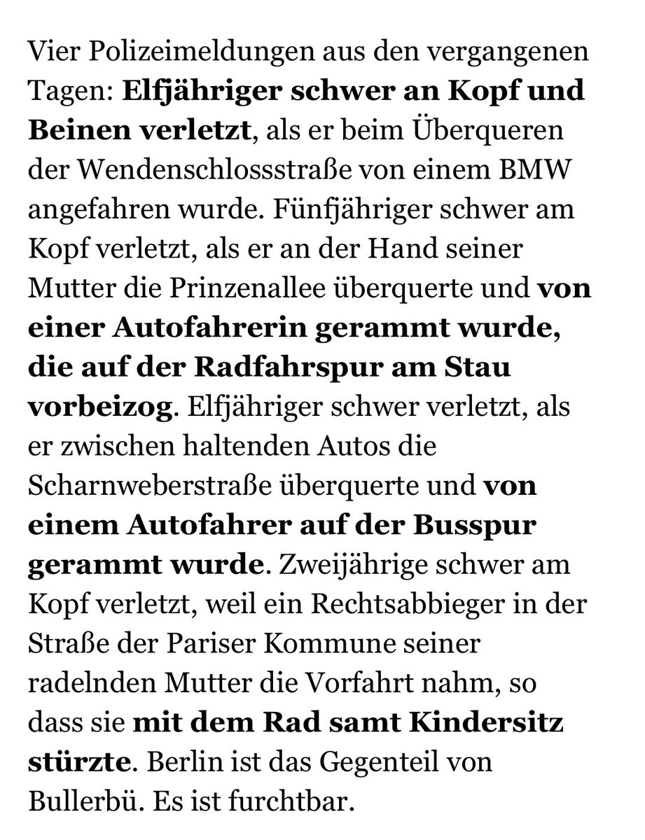 PankowBiker (@bikerpankow) on Twitter photo Man muss keine Kinder haben, um von dieser Zusammenfassung ernsthaft entsetzt zu sein. <a href="/Tagesspiegel/">Tagesspiegel</a> Man muss keine Kinder haben, um von dieser Zusammenfassung ernsthaft entsetzt zu sein. <a href="/Tagesspiegel/">Tagesspiegel</a>