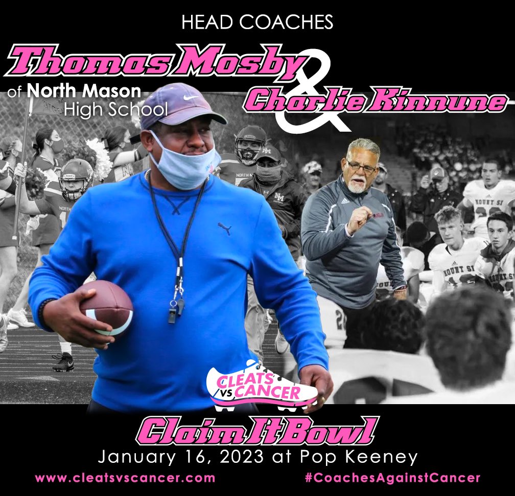 CLEATS V CANCER H.S. FOOTBALL ALL-STAR GAME tweet media