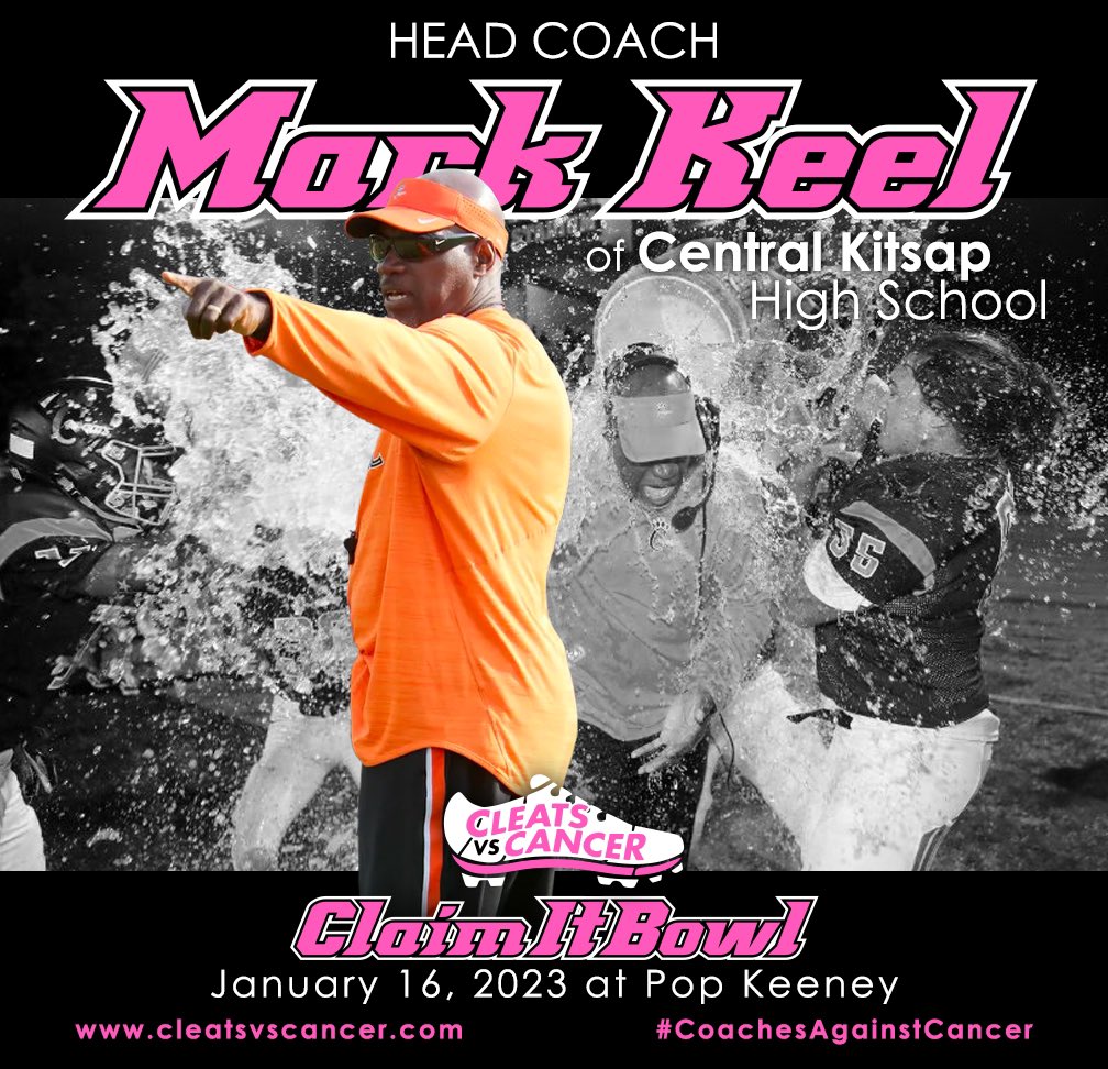 CLEATS V CANCER H.S. FOOTBALL ALL-STAR GAME tweet media