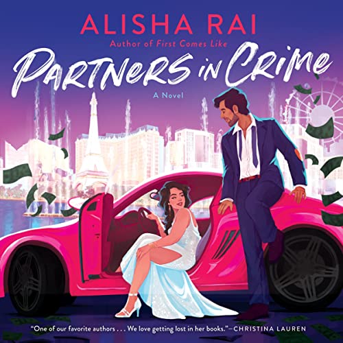 Victoria (@audio_enabler) on Twitter photo Happy Audio Release Day!
Partners in Crime
By <a href="/AlishaRai/">Alisha Rai</a>
Narrated by <a href="/soneela/">Soneela Sajjad</a> and <a href="/Shahjistan/">Shahjehan Khan</a> Happy Audio Release Day!
Partners in Crime
By <a href="/AlishaRai/">Alisha Rai</a>
Narrated by <a href="/soneela/">Soneela Sajjad</a> and <a href="/Shahjistan/">Shahjehan Khan</a>