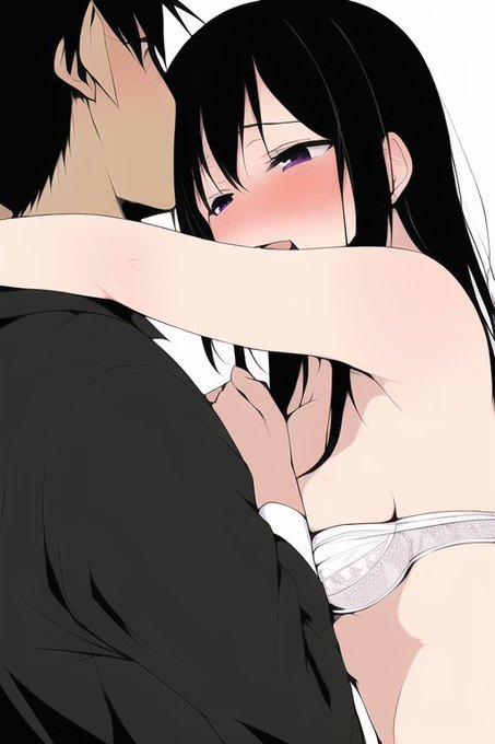 「((1 girl and 1 boy)),sex,sex,sex,sex, sexually suggestive, ,nsfw」

一番よかったのはこれですかね 