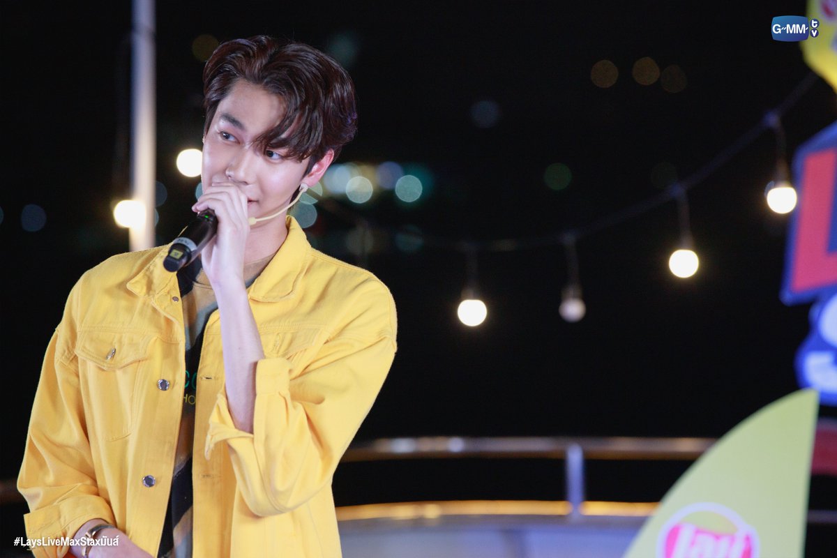 ประมวลภาพความสนุกใน “Lay’s LIVE Max Stax มันส์” 🥳
และผู้ได้เหรียญทองคำจากเลย์ก็คือ “บิวกิ้นนนน”
ขอบคุณแฟนๆ ที่แท็กทีมกันมา FUN และรับชม LIVE ทุกคนเลยน้า💛

#LaysLiveMaxStaxมันส์
#LAYSทริปMAXSTAXมันส์
#GMMTV