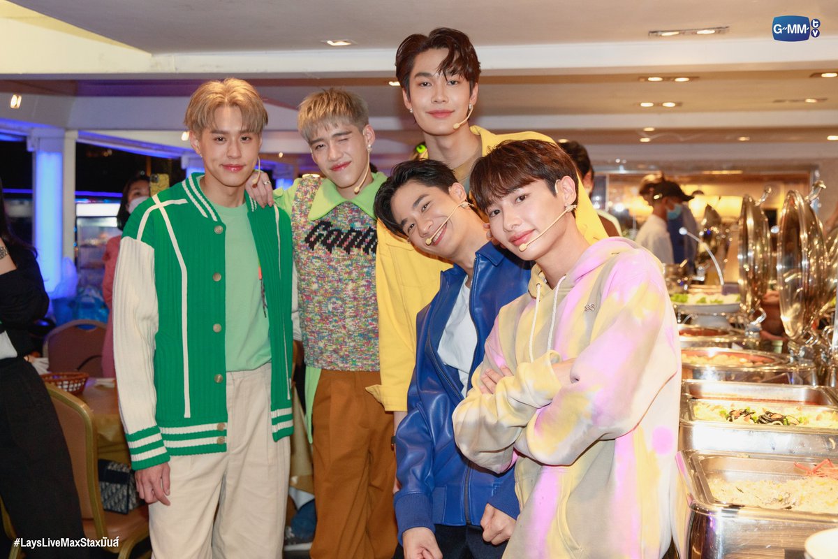 GMMTV tweet media
