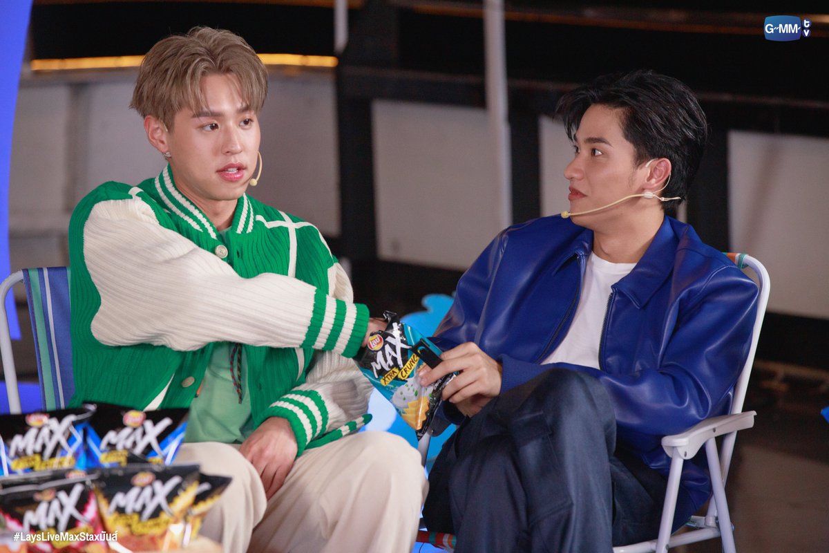 GMMTV tweet media