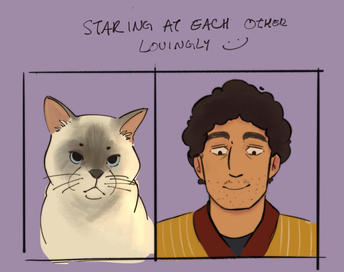 Fan/friend art! / Twitter